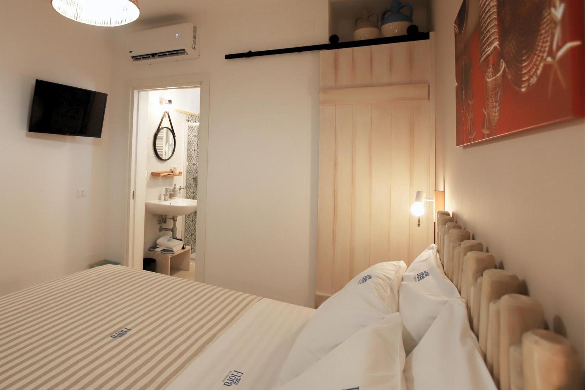 Casa Flora - Bed And Breakfast Torre San Giovanni Ugento Exterior photo