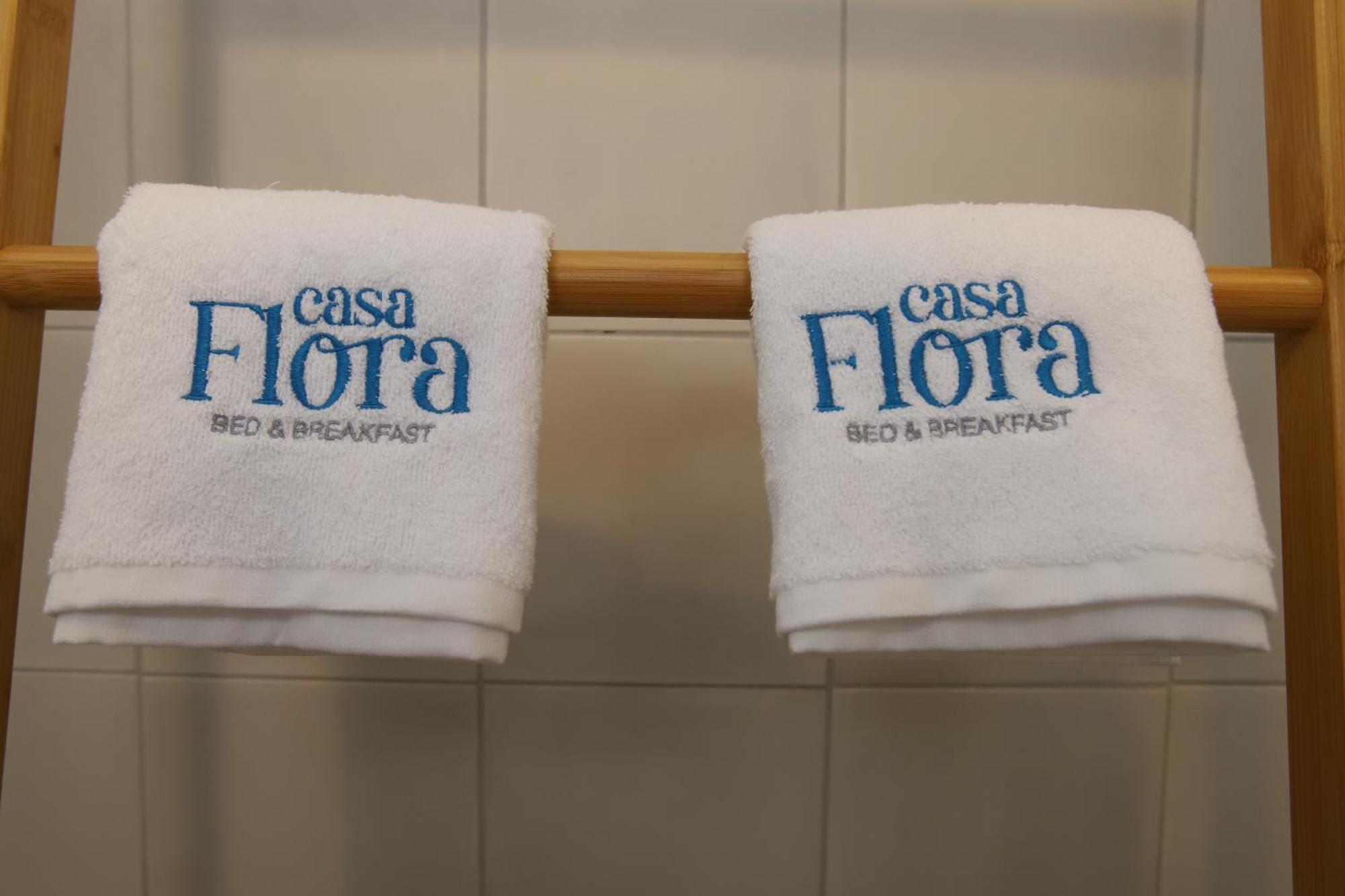 Casa Flora - Bed And Breakfast Torre San Giovanni Ugento Exterior photo