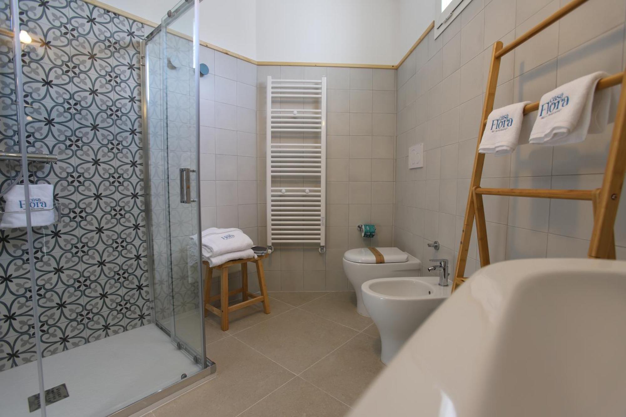 Casa Flora - Bed And Breakfast Torre San Giovanni Ugento Exterior photo